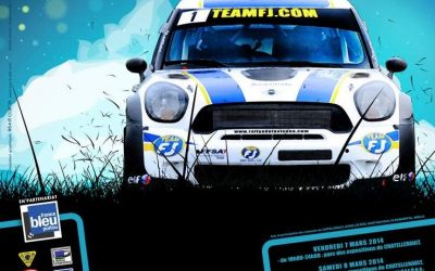 Rallye de la vienne – 2014